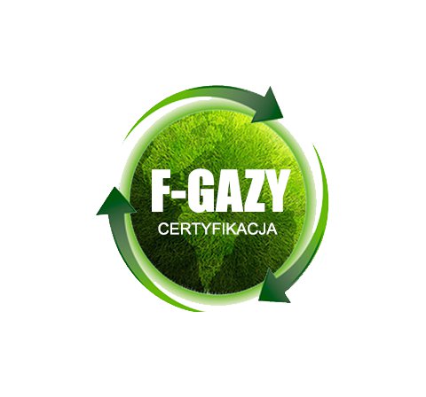 Certyfikat F-Gaz